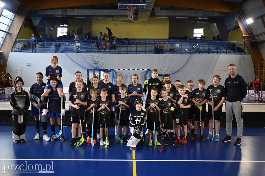 Ogólnopolski Turniej Unihokeja Trzebinia Floorball Cup 2025 - 17.05.2025