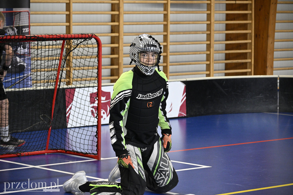 Ogólnopolski Turniej Unihokeja Trzebinia Floorball Cup 2025 - 17.05.2025