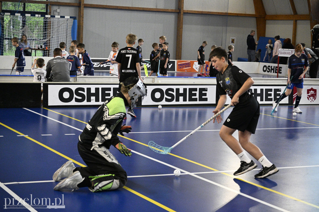 Ogólnopolski Turniej Unihokeja Trzebinia Floorball Cup 2025 - 17.05.2025
