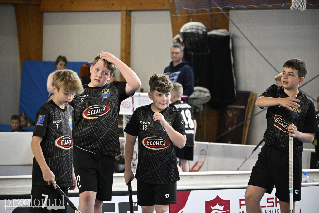 Ogólnopolski Turniej Unihokeja Trzebinia Floorball Cup 2025 - 17.05.2025