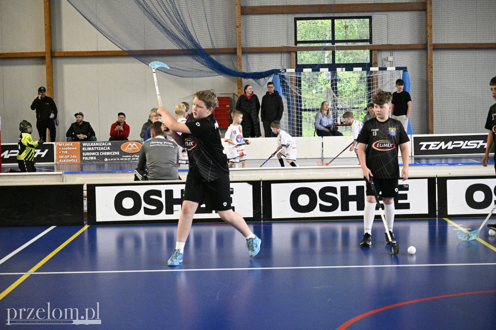 Ogólnopolski Turniej Unihokeja Trzebinia Floorball Cup 2025 - 17.05.2025