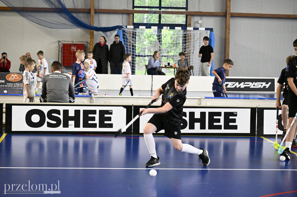 Ogólnopolski Turniej Unihokeja Trzebinia Floorball Cup 2025 - 17.05.2025