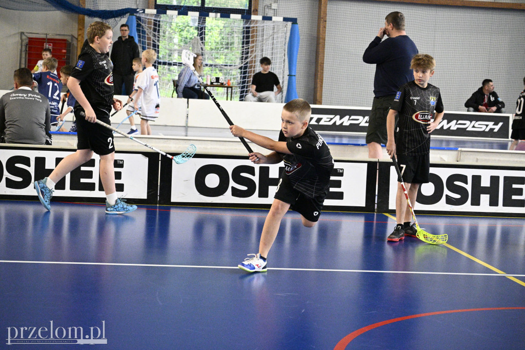 Ogólnopolski Turniej Unihokeja Trzebinia Floorball Cup 2025 - 17.05.2025