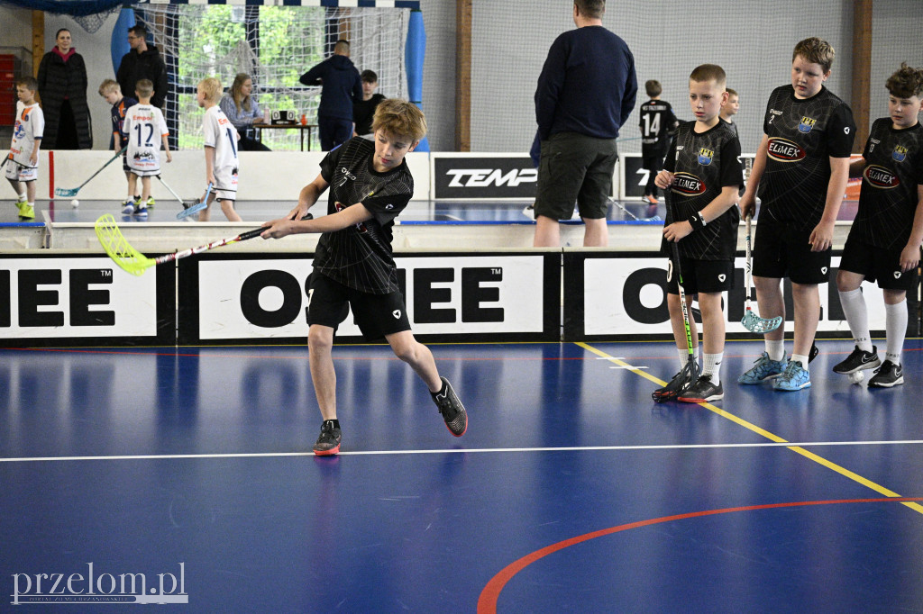 Ogólnopolski Turniej Unihokeja Trzebinia Floorball Cup 2025 - 17.05.2025