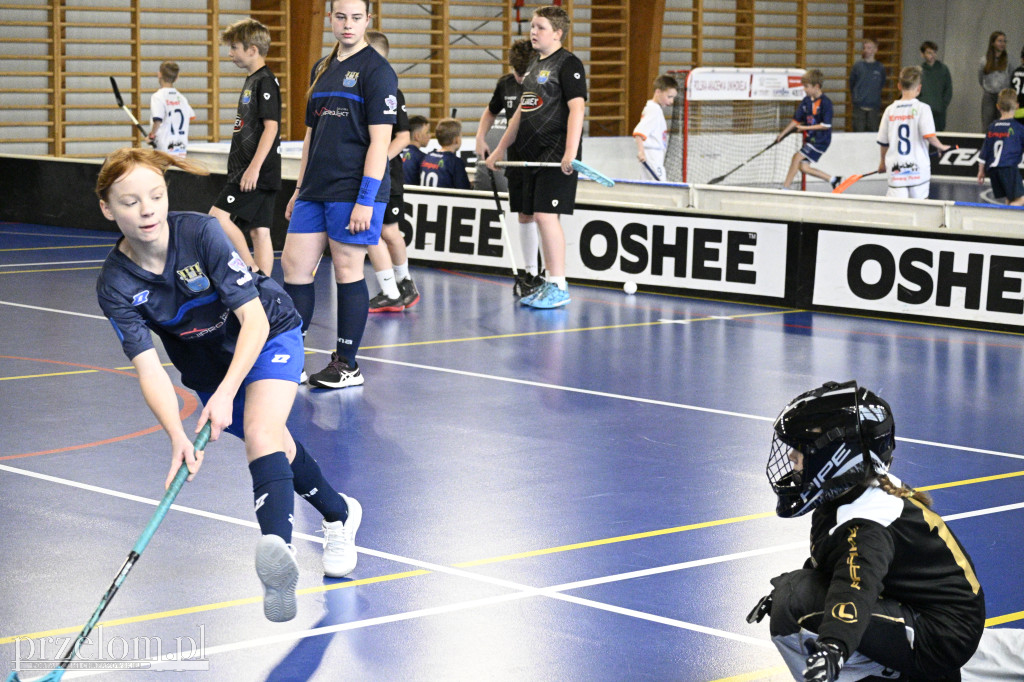 Ogólnopolski Turniej Unihokeja Trzebinia Floorball Cup 2025 - 17.05.2025