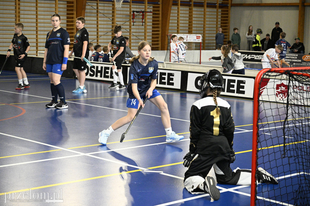 Ogólnopolski Turniej Unihokeja Trzebinia Floorball Cup 2025 - 17.05.2025