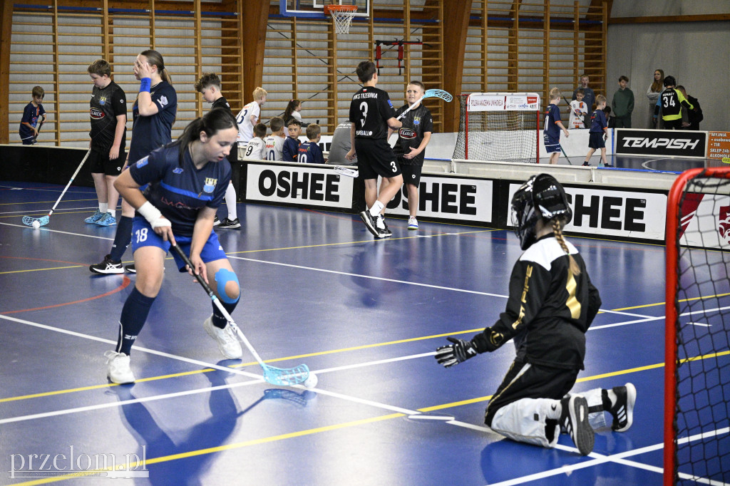 Ogólnopolski Turniej Unihokeja Trzebinia Floorball Cup 2025 - 17.05.2025