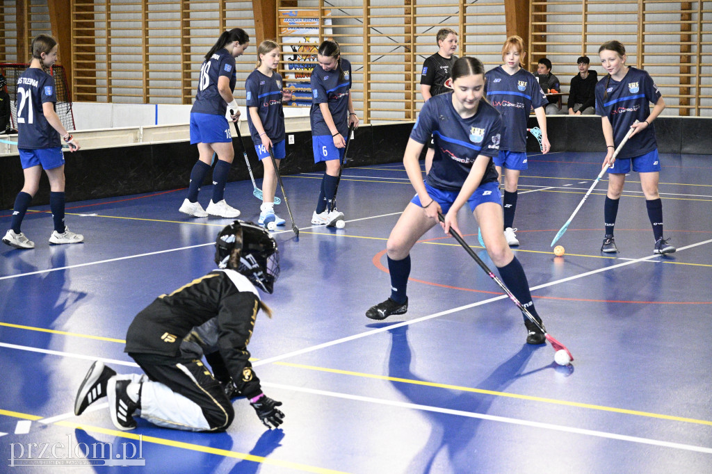 Ogólnopolski Turniej Unihokeja Trzebinia Floorball Cup 2025 - 17.05.2025