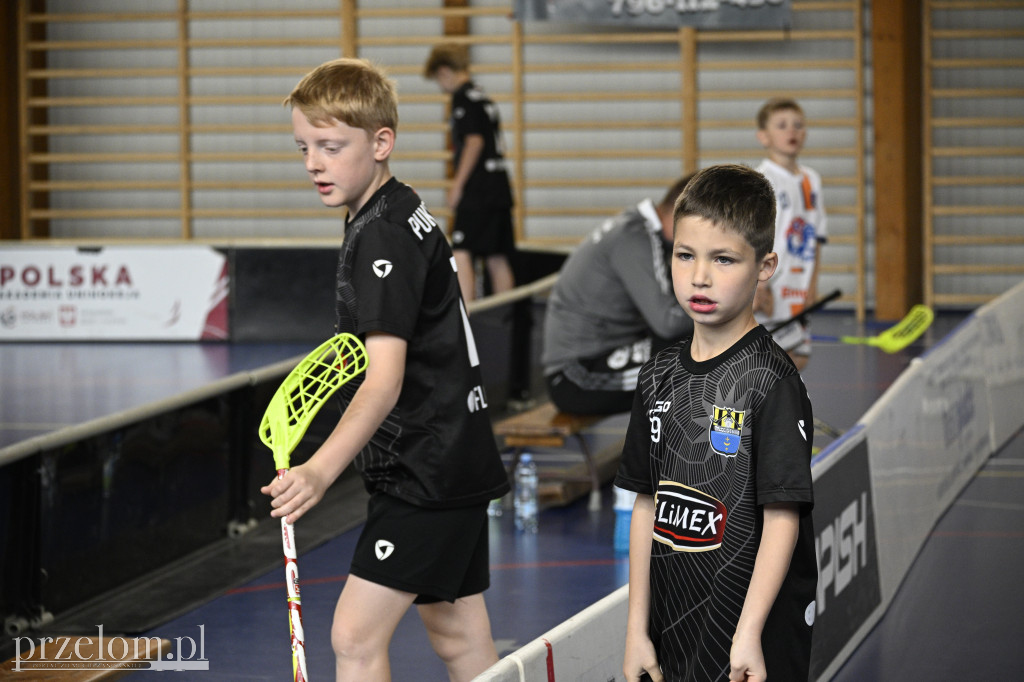 Ogólnopolski Turniej Unihokeja Trzebinia Floorball Cup 2025 - 17.05.2025