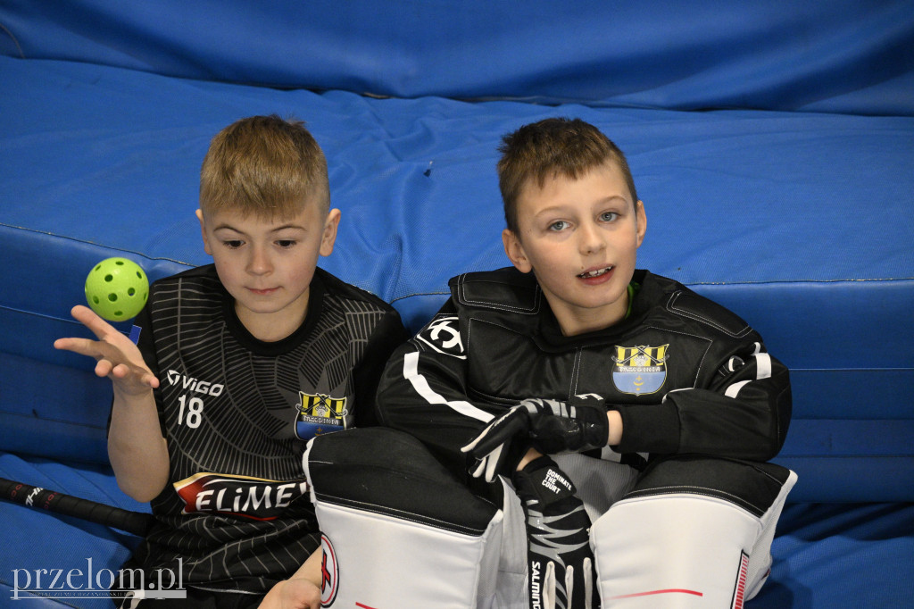Ogólnopolski Turniej Unihokeja Trzebinia Floorball Cup 2025 - 17.05.2025