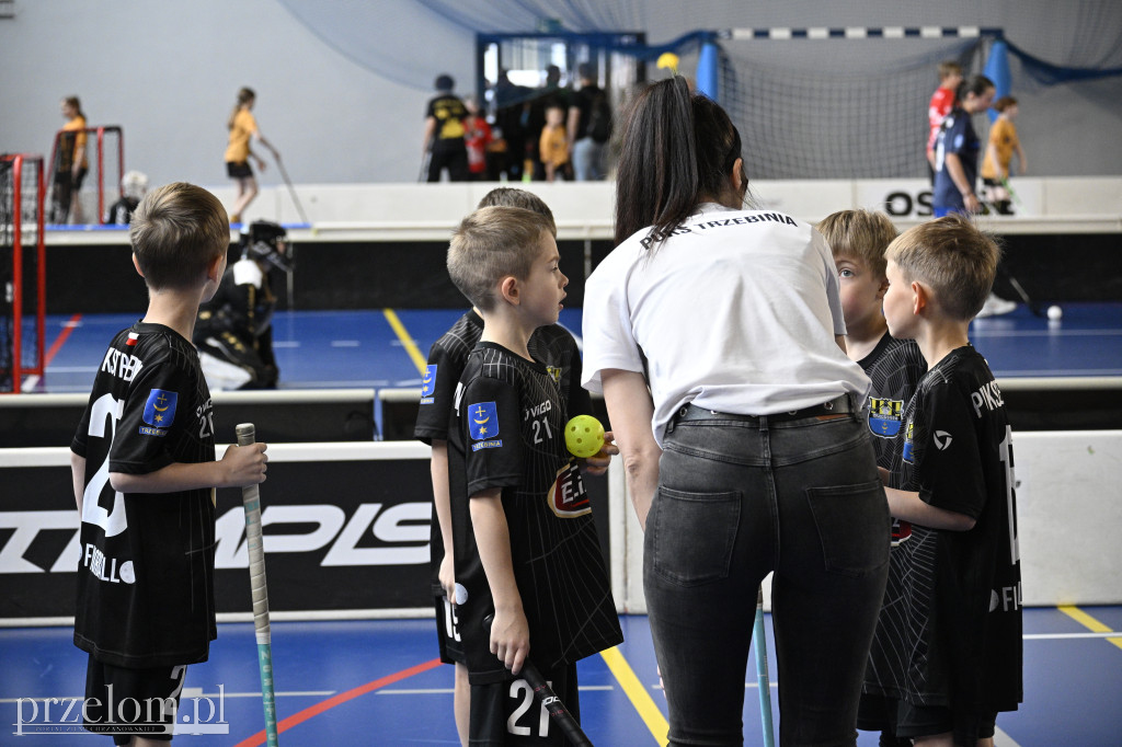 Ogólnopolski Turniej Unihokeja Trzebinia Floorball Cup 2025 - 17.05.2025