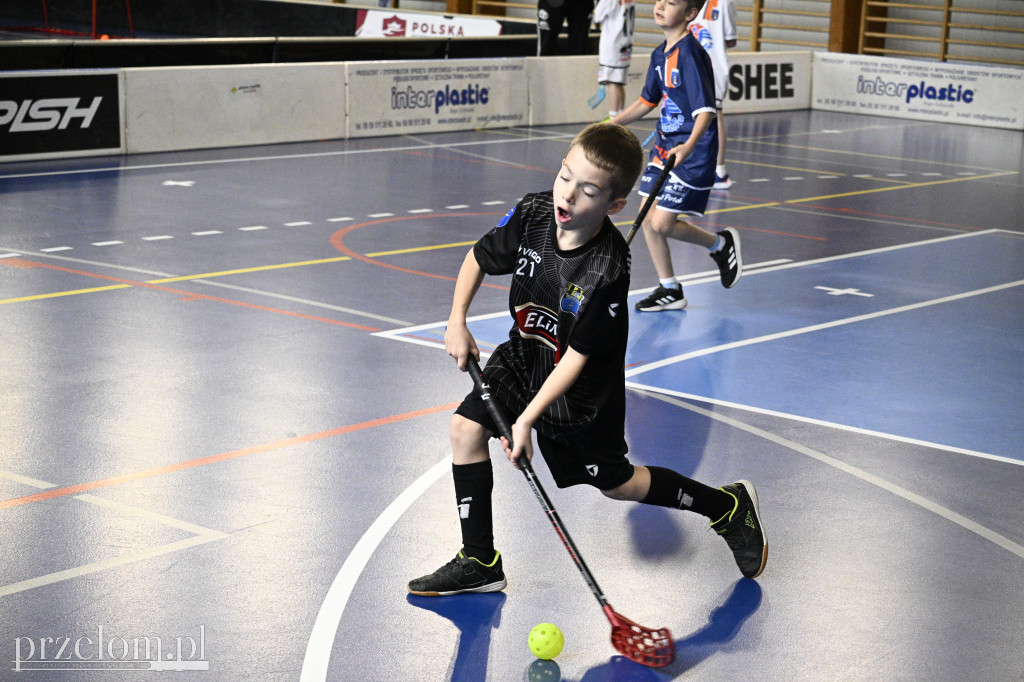 Ogólnopolski Turniej Unihokeja Trzebinia Floorball Cup 2025 - 17.05.2025