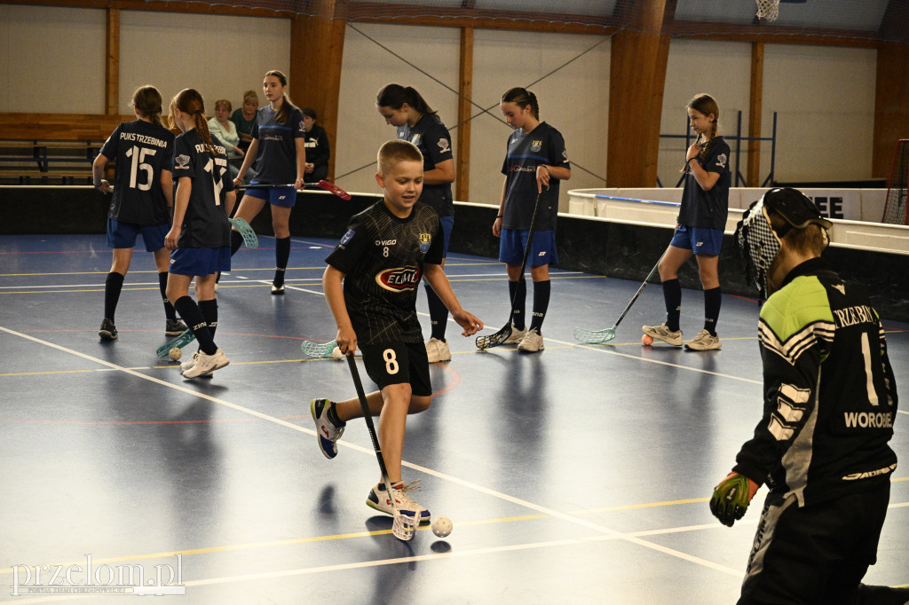 Ogólnopolski Turniej Unihokeja Trzebinia Floorball Cup 2025 - 17.05.2025