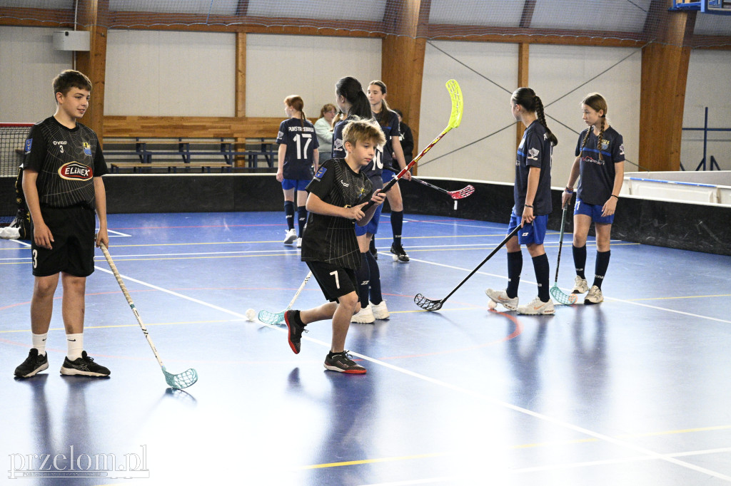 Ogólnopolski Turniej Unihokeja Trzebinia Floorball Cup 2025 - 17.05.2025