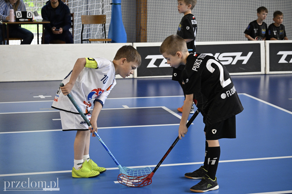 Ogólnopolski Turniej Unihokeja Trzebinia Floorball Cup 2025 - 17.05.2025