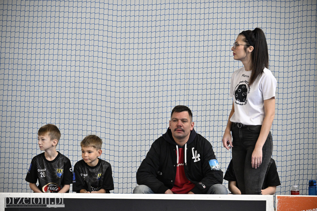 Ogólnopolski Turniej Unihokeja Trzebinia Floorball Cup 2025 - 17.05.2025