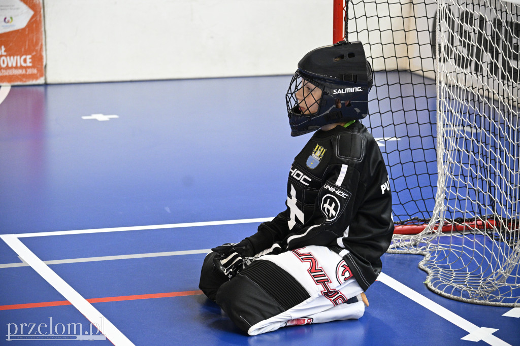 Ogólnopolski Turniej Unihokeja Trzebinia Floorball Cup 2025 - 17.05.2025