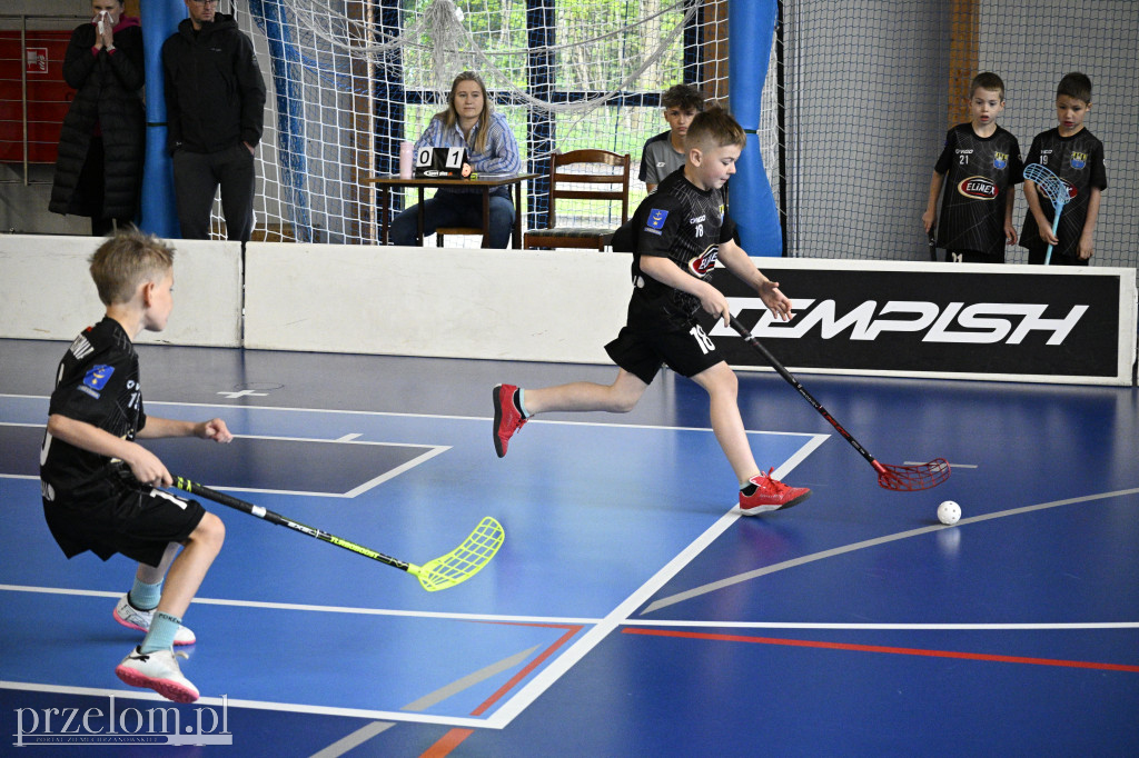 Ogólnopolski Turniej Unihokeja Trzebinia Floorball Cup 2025 - 17.05.2025