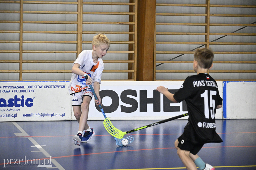 Ogólnopolski Turniej Unihokeja Trzebinia Floorball Cup 2025 - 17.05.2025