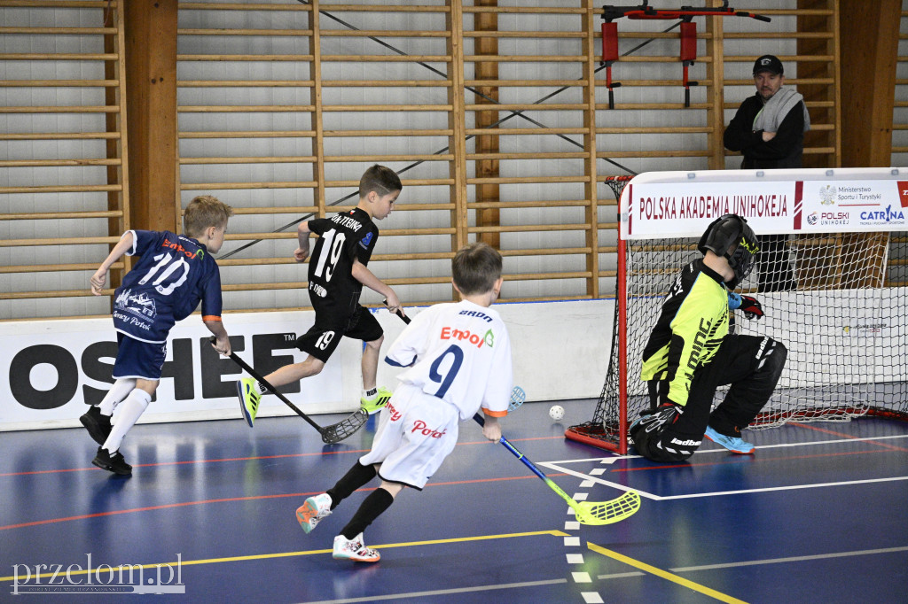 Ogólnopolski Turniej Unihokeja Trzebinia Floorball Cup 2025 - 17.05.2025