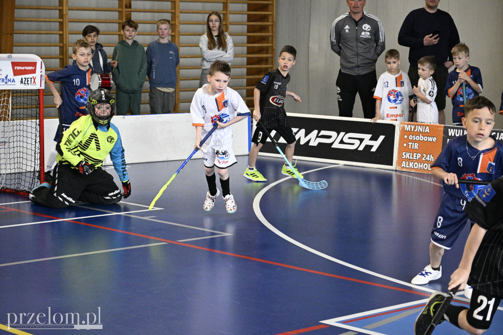 Ogólnopolski Turniej Unihokeja Trzebinia Floorball Cup 2025 - 17.05.2025