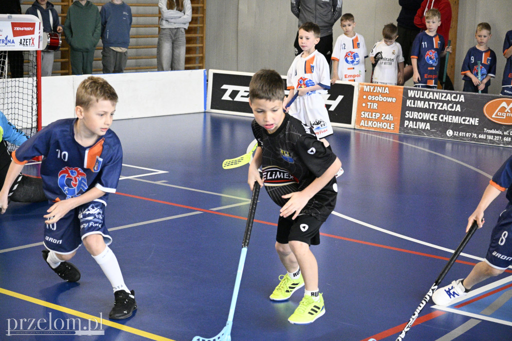 Ogólnopolski Turniej Unihokeja Trzebinia Floorball Cup 2025 - 17.05.2025