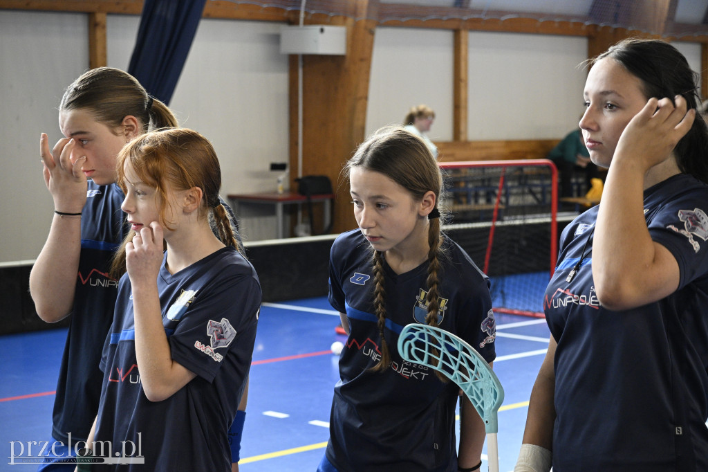Ogólnopolski Turniej Unihokeja Trzebinia Floorball Cup 2025 - 17.05.2025