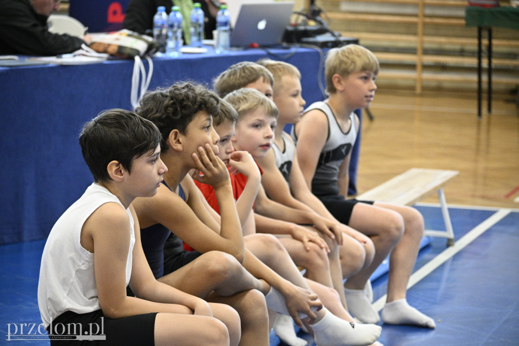 Finał Ogólnopolskiej Olimpiady Młodzieży w Skokach na Trampolinie - 17.05.2025