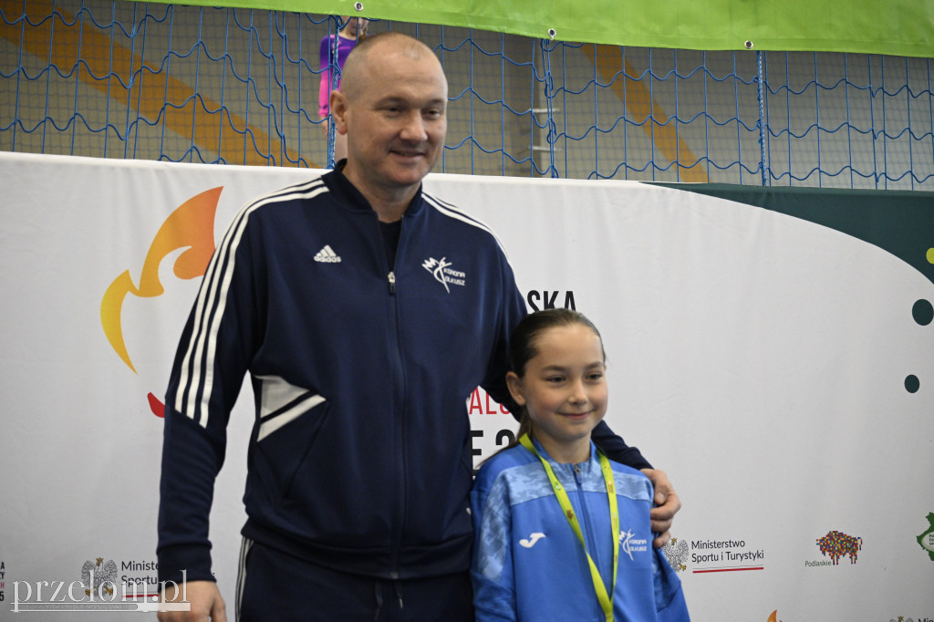 Finał Ogólnopolskiej Olimpiady Młodzieży w Skokach na Trampolinie - 17.05.2025