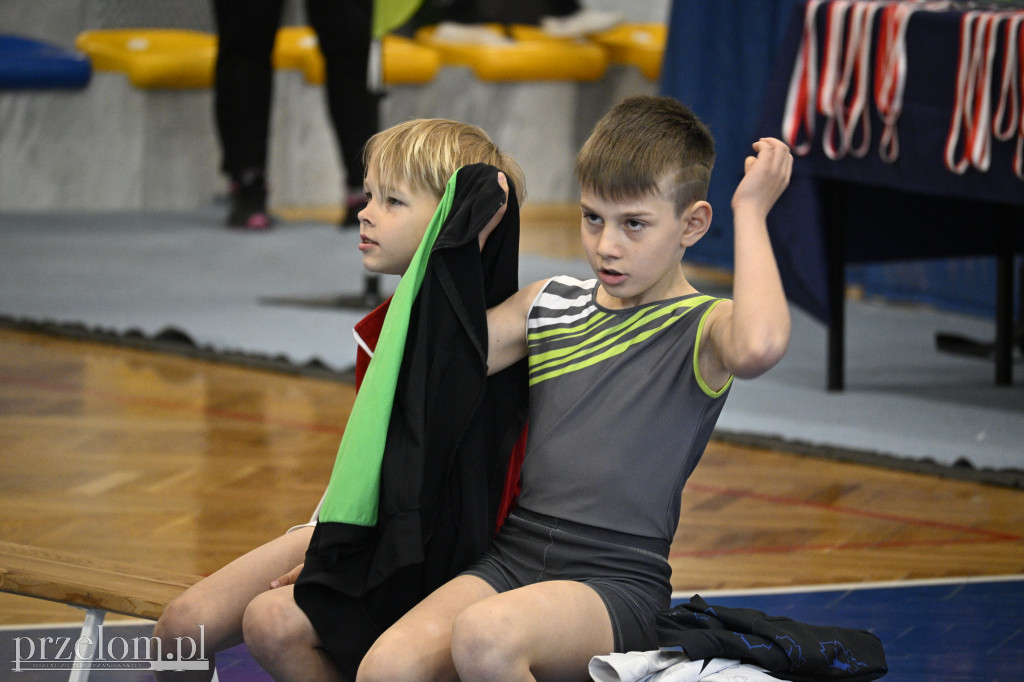 Finał Ogólnopolskiej Olimpiady Młodzieży w Skokach na Trampolinie - 17.05.2025