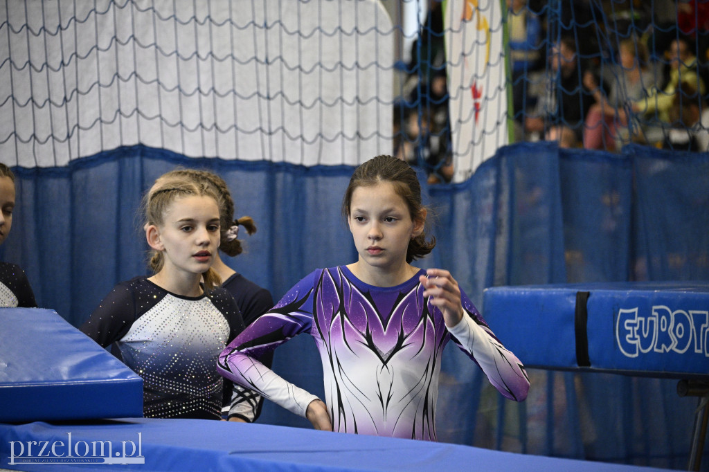 Finał Ogólnopolskiej Olimpiady Młodzieży w Skokach na Trampolinie - 17.05.2025