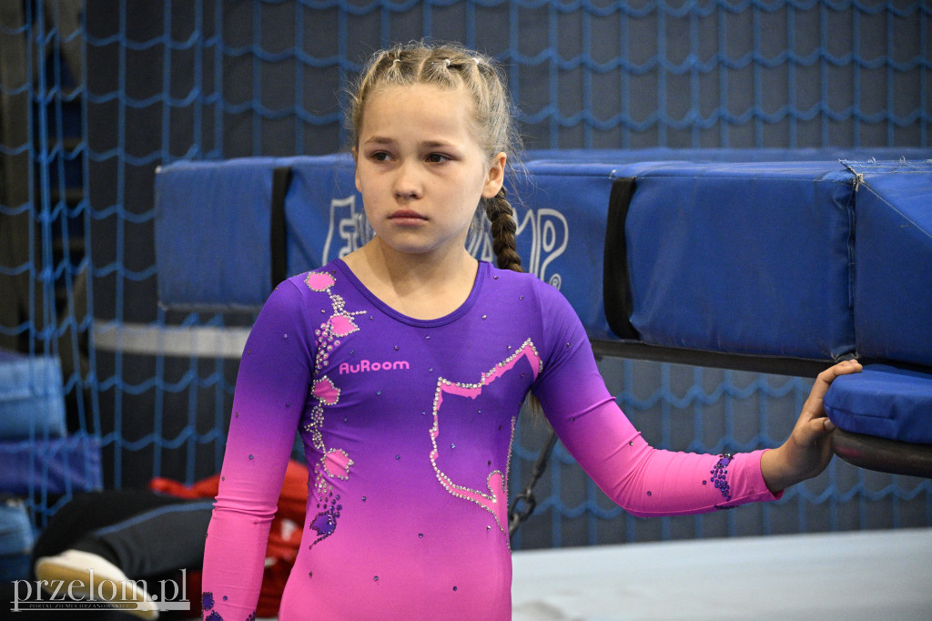 Finał Ogólnopolskiej Olimpiady Młodzieży w Skokach na Trampolinie - 17.05.2025