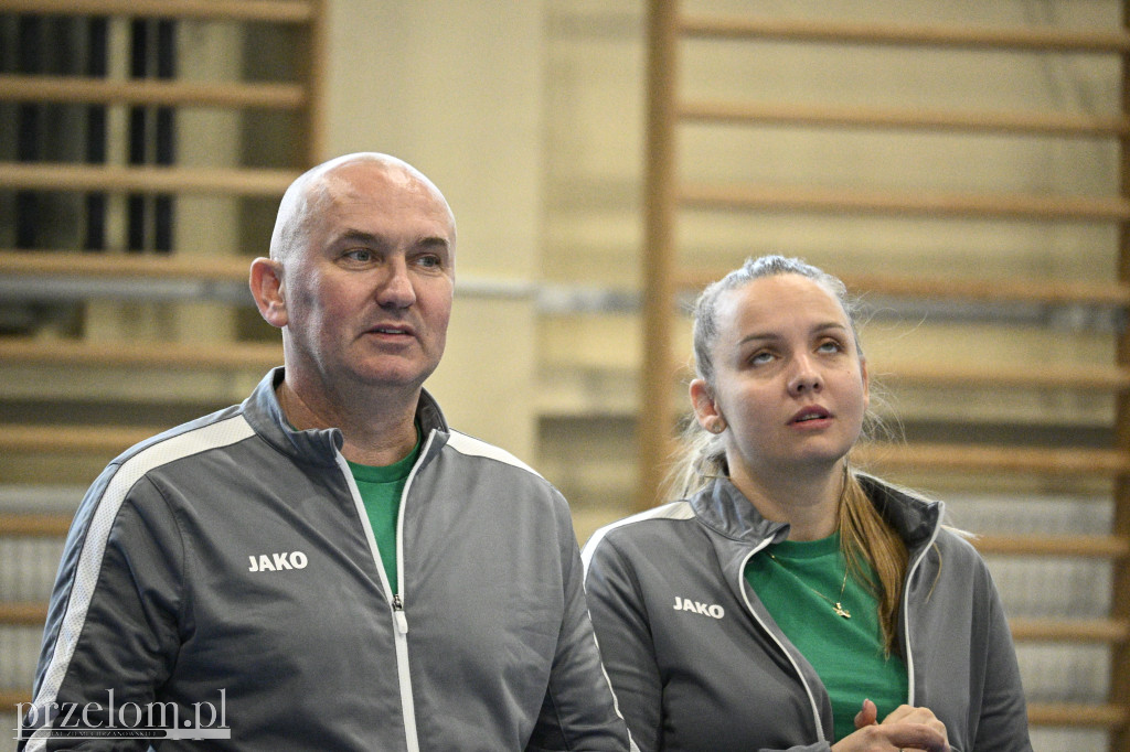 Finał Ogólnopolskiej Olimpiady Młodzieży w Skokach na Trampolinie - 17.05.2025