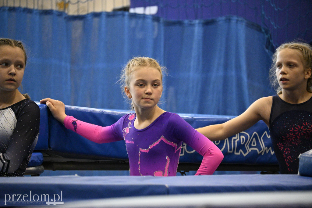 Finał Ogólnopolskiej Olimpiady Młodzieży w Skokach na Trampolinie - 17.05.2025