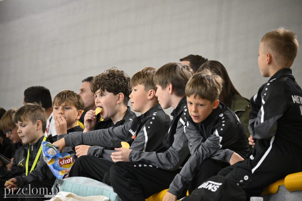 Finał Ogólnopolskiej Olimpiady Młodzieży w Skokach na Trampolinie - 17.05.2025