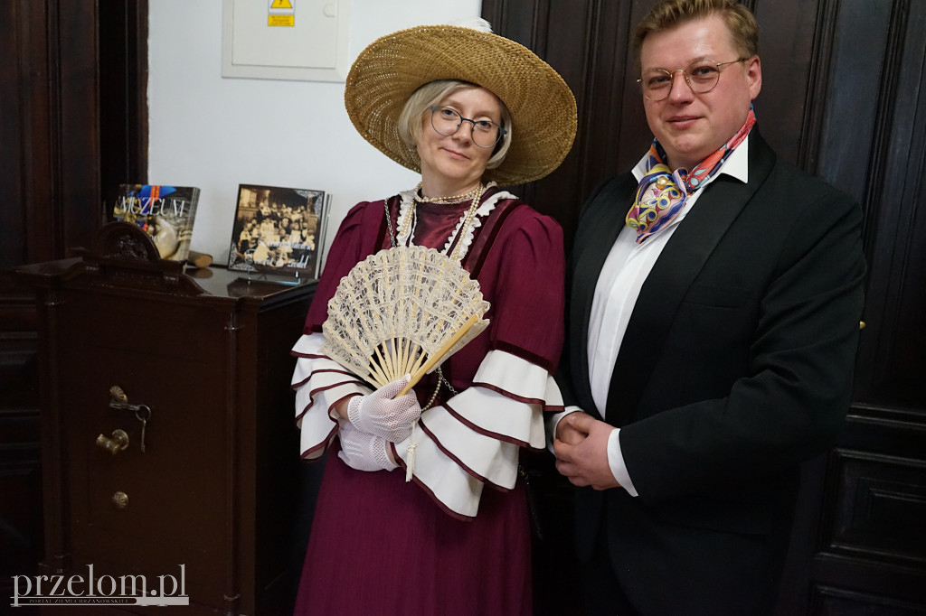 Noc Muzeów w Chrzanowie. Opera i Loewenfeldowie „pozamiatali”