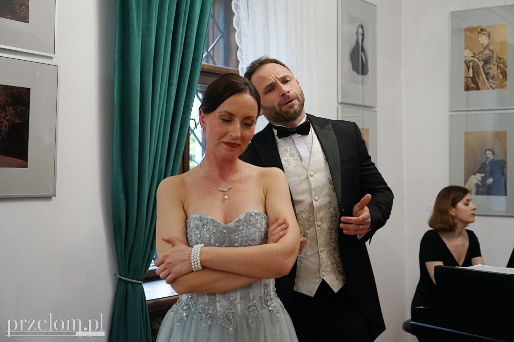 Noc Muzeów w Chrzanowie. Opera i Loewenfeldowie „pozamiatali”