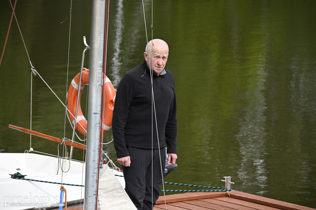 Regaty w Bezan Yacht Club - 17.05.2025