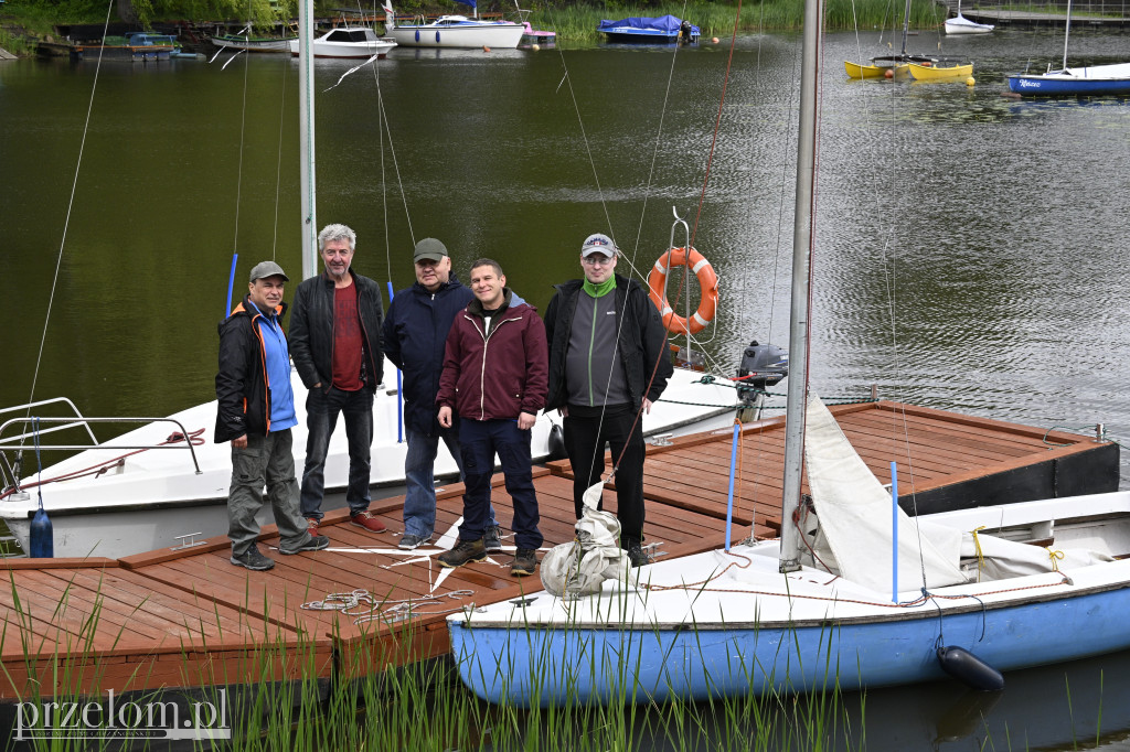 Regaty w Bezan Yacht Club - 17.05.2025