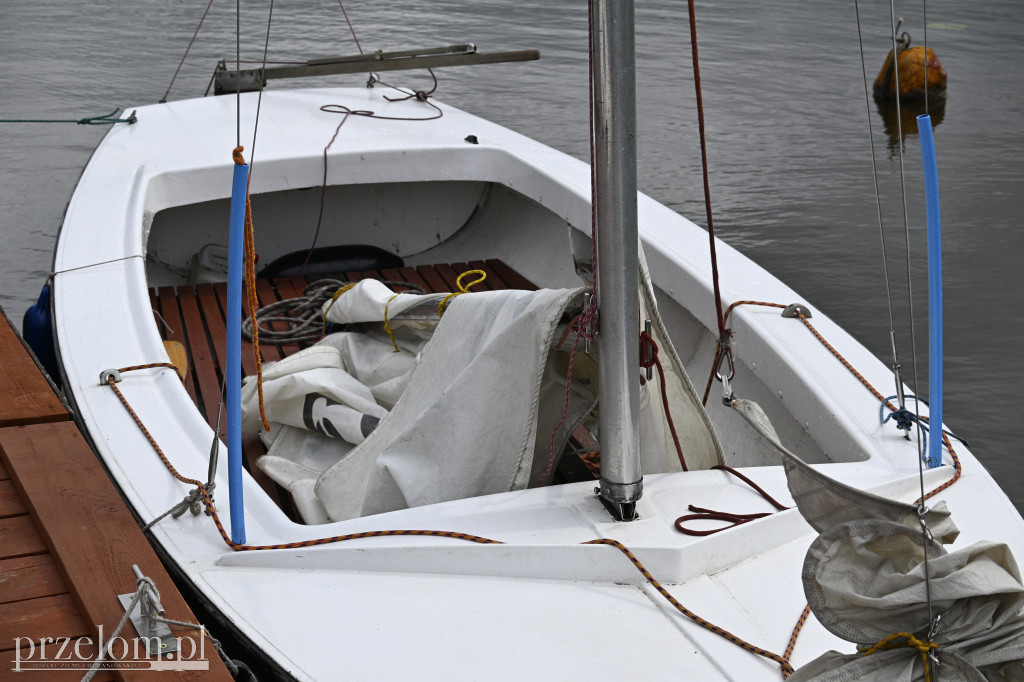 Regaty w Bezan Yacht Club - 17.05.2025