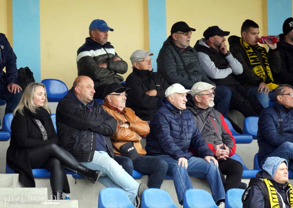 Mecz MKS Trzebinia - Wolania Wola Rzędzińska