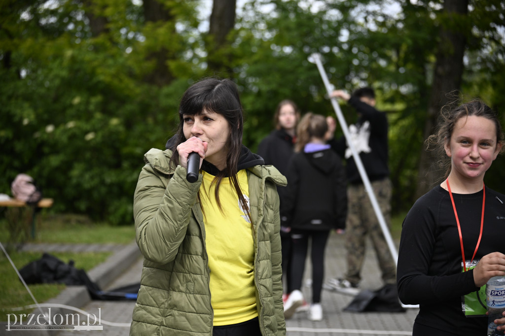 Bieg Pokoju w Nowej Górze - 17.05.2025