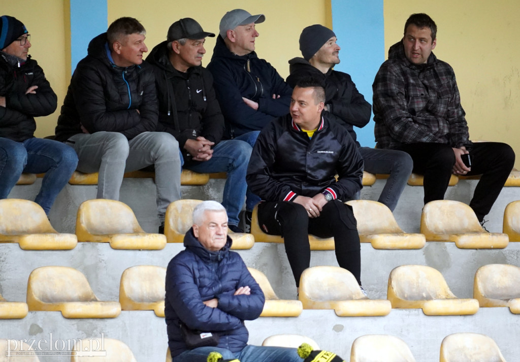 Mecz MKS Trzebinia - Wolania Wola Rzędzińska