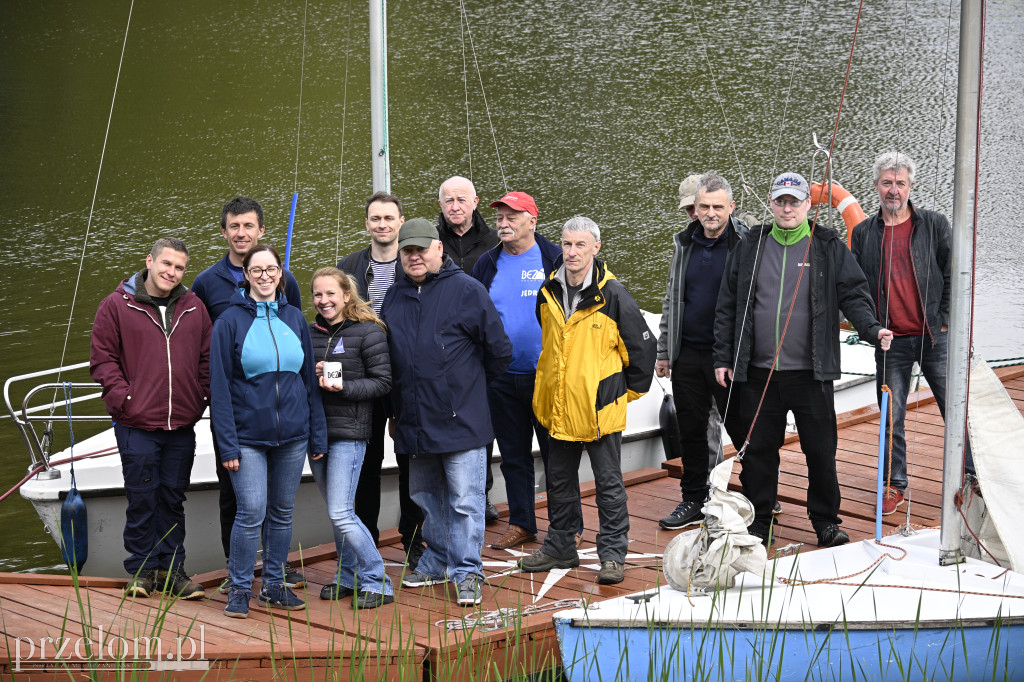 Regaty w Bezan Yacht Club - 17.05.2025