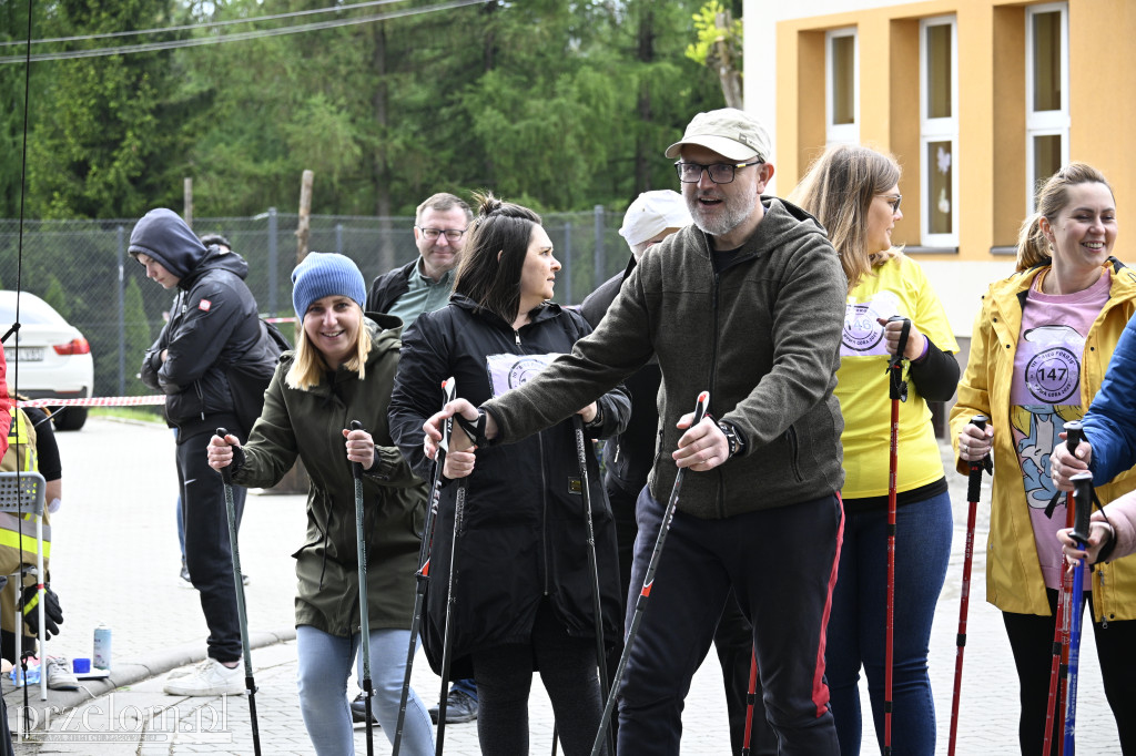 Bieg Pokoju w Nowej Górze - 17.05.2025
