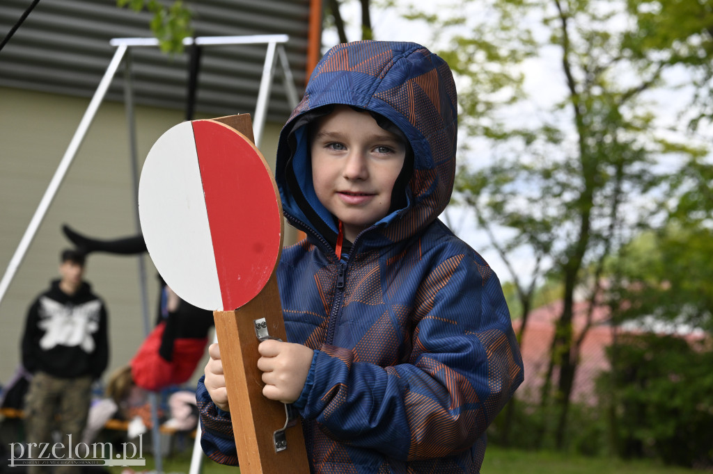 Bieg Pokoju w Nowej Górze - 17.05.2025