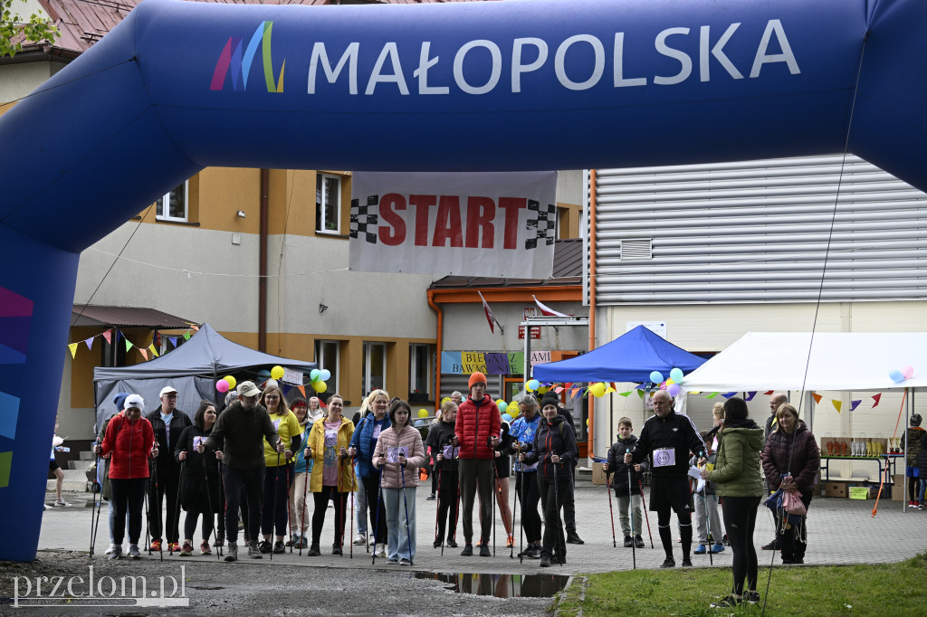 Bieg Pokoju w Nowej Górze - 17.05.2025