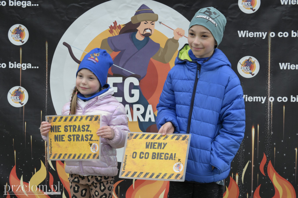 Bieg Tatara w Chrzanowie - 17.05.2025