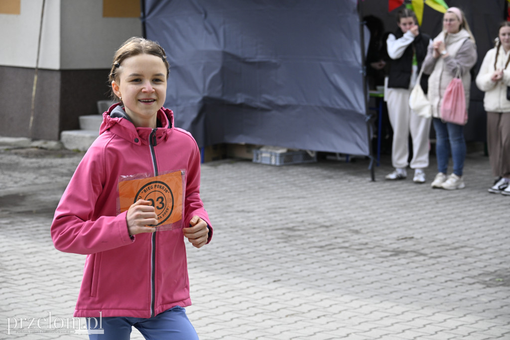 Bieg Pokoju w Nowej Górze - 17.05.2025