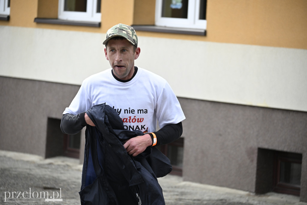 Bieg Pokoju w Nowej Górze - 17.05.2025
